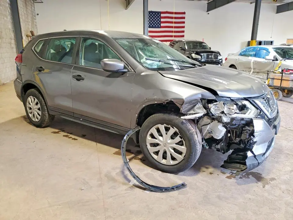 2019 NISSAN ROGUE S  