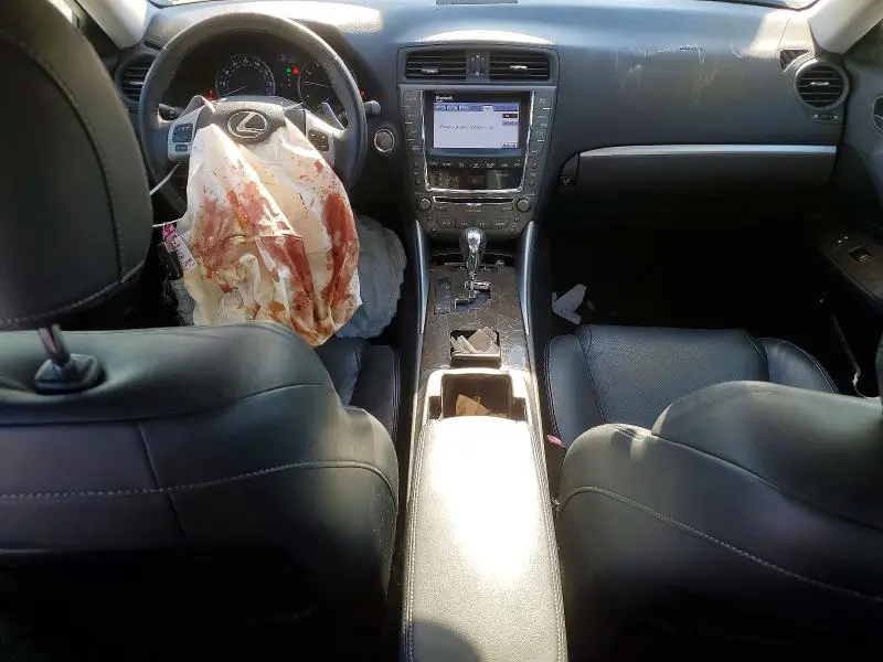 2012 LEXUS IS 250 BASE  