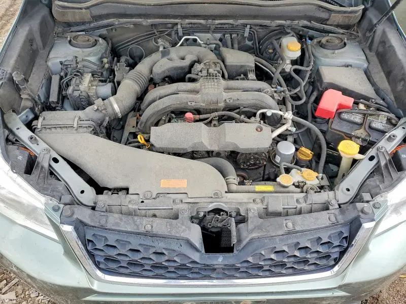 2016 SUBARU FORESTER 2.5I TOURING  