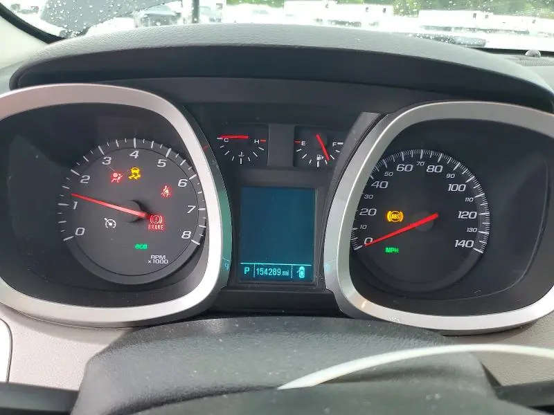 2015 CHEVROLET EQUINOX LT  