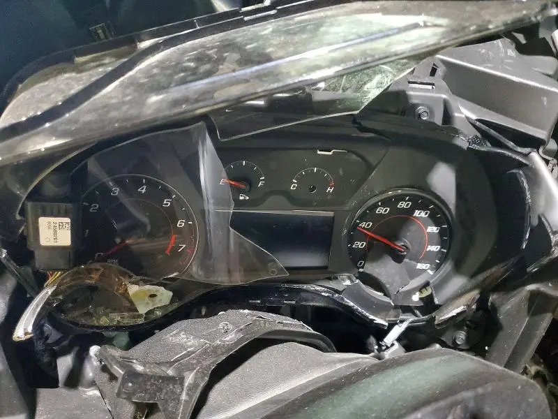 2021 CHEVROLET CAMARO LZ  
