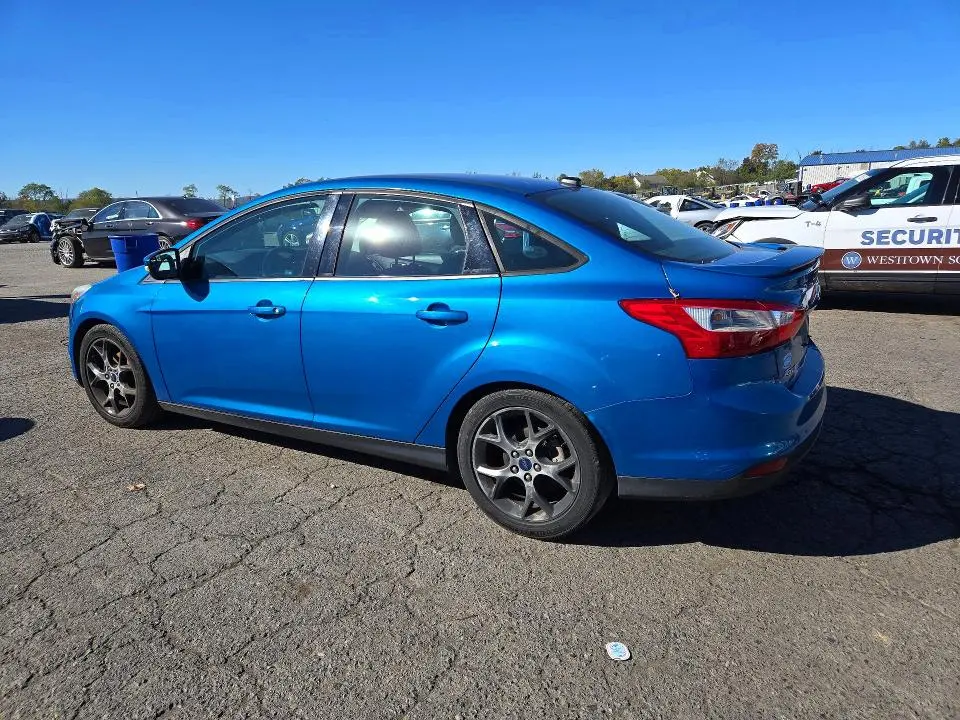 2014 FORD FOCUS SE  