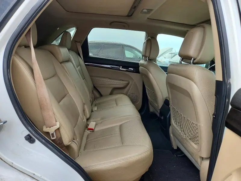 2011 KIA SORENTO EX  