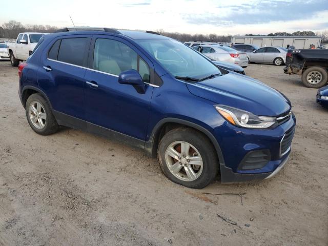 2017 CHEVROLET TRAX 1LT