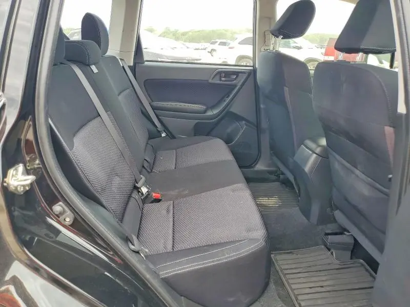 2017 SUBARU FORESTER 2.5I  