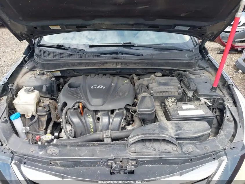 2013 HYUNDAI SONATA LIMITED