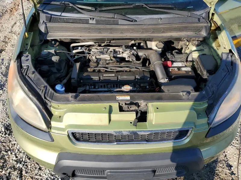 2011 KIA SOUL +  