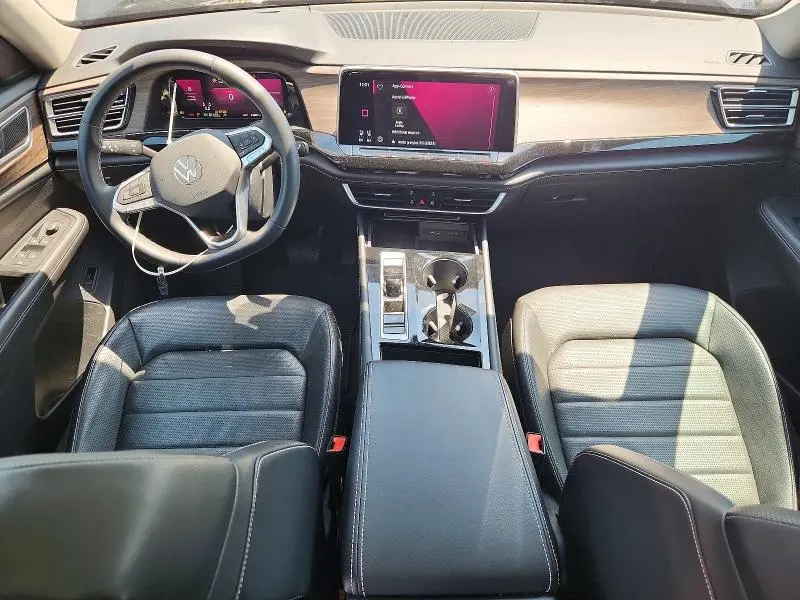 2024 VOLKSWAGEN ATLAS SEL  