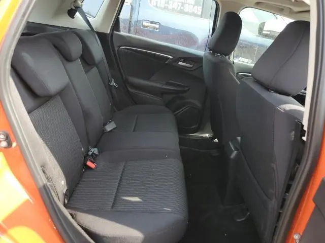 2020 HONDA FIT EX  