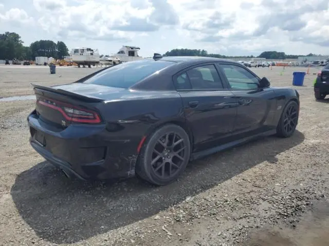 2019 DODGE CHARGER SCAT PACK  