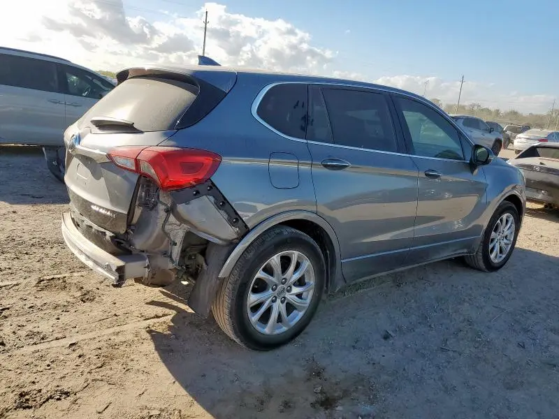 2020 BUICK ENVISION PREFERRED  