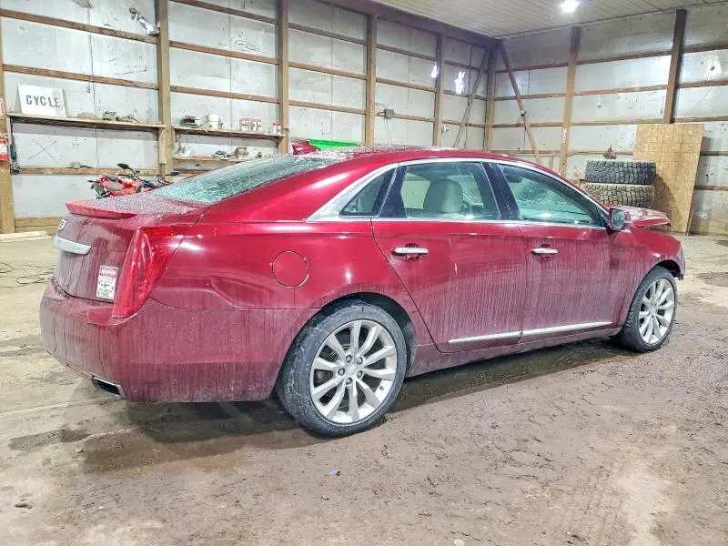 2017 CADILLAC XTS LUXURY  