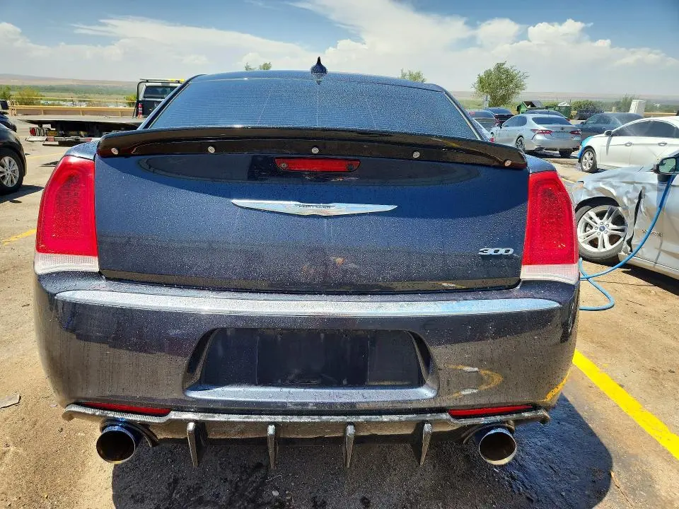 2017 CHRYSLER 300 LIMITED  