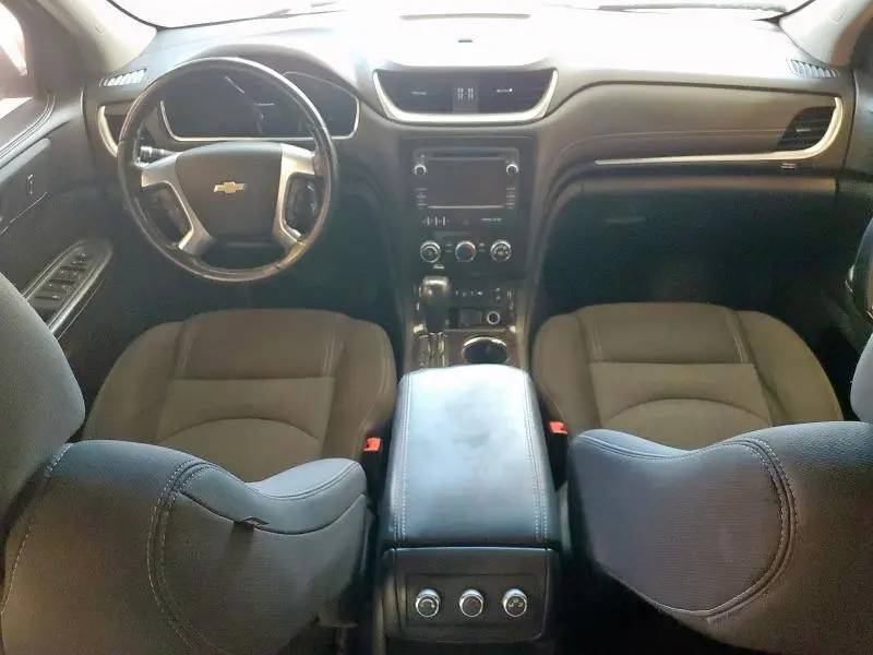 2015 CHEVROLET TRAVERSE LT  