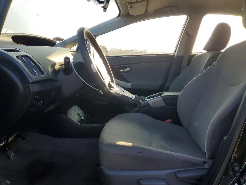 2015 TOYOTA PRIUS TWO  