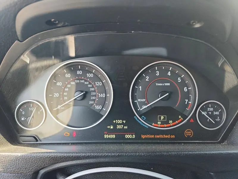 2018 BMW 330 I  