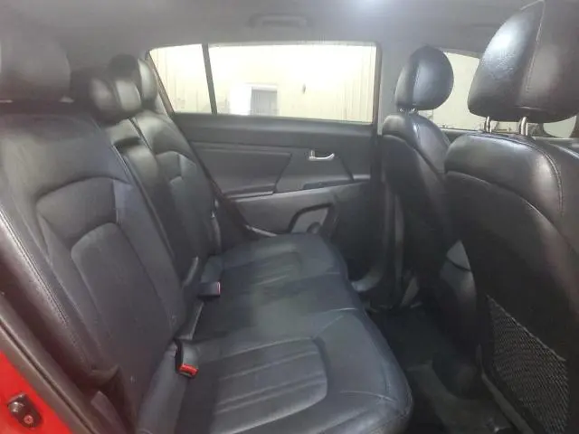 2013 KIA SPORTAGE SX  