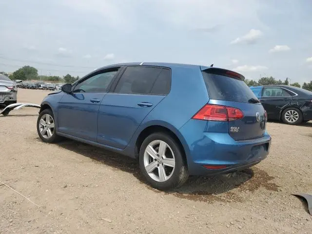 2015 VOLKSWAGEN GOLF TDI  