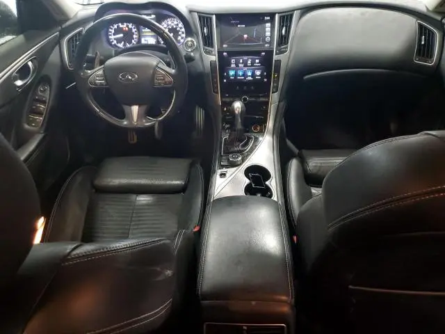 2015 INFINITI Q50 BASE