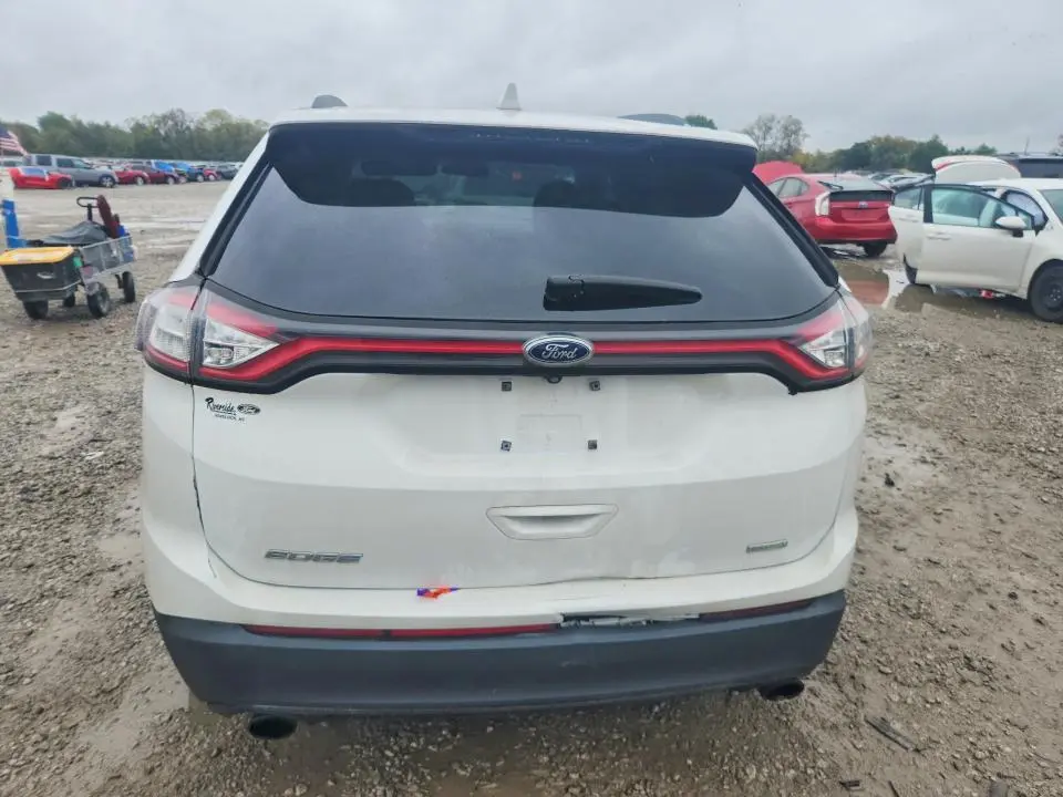 2017 FORD EDGE SE  
