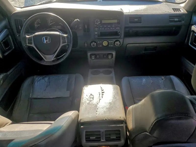 2010 HONDA RIDGELINE RTL  