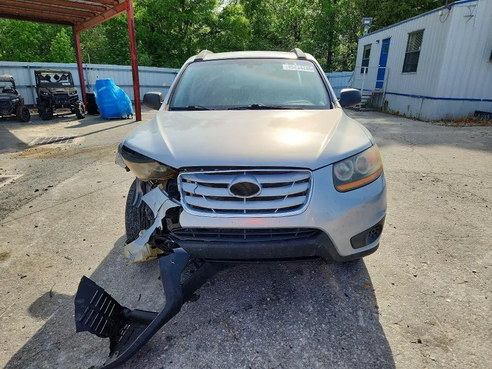 2010 HYUNDAI SANTA FE GLS  