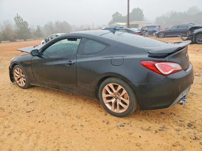 2013 HYUNDAI GENESIS COUPE 2.0T  
