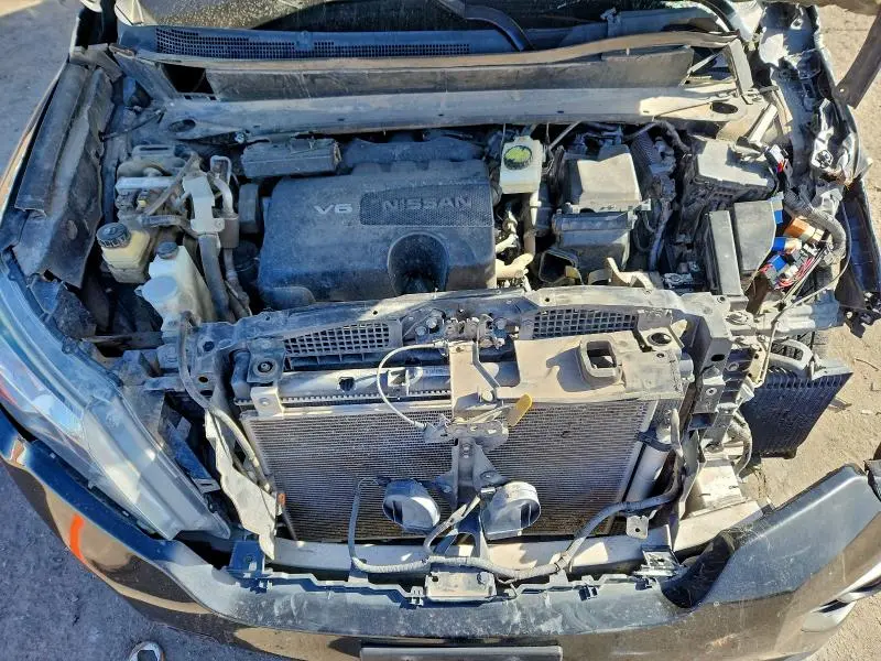 2019 NISSAN PATHFINDER S  