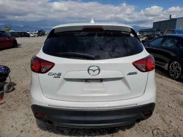 2014 MAZDA CX-5 GT  
