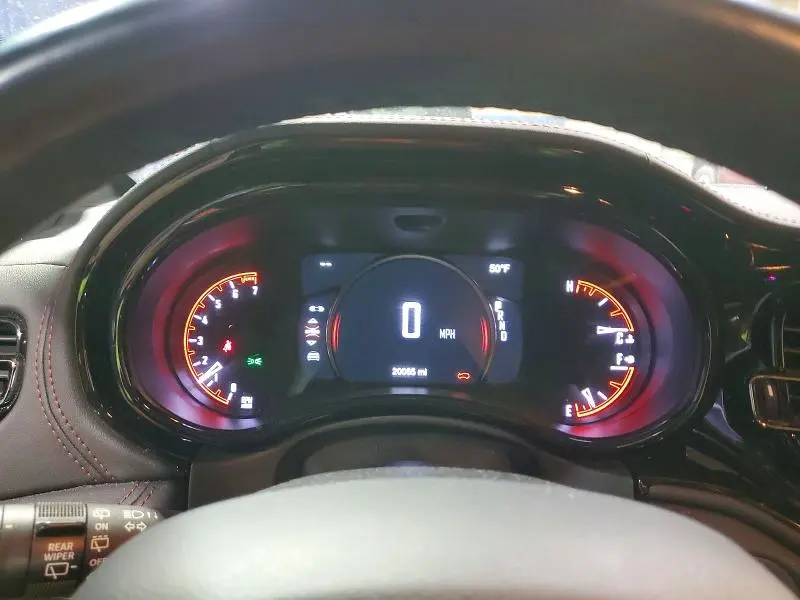2023 DODGE DURANGO GT  