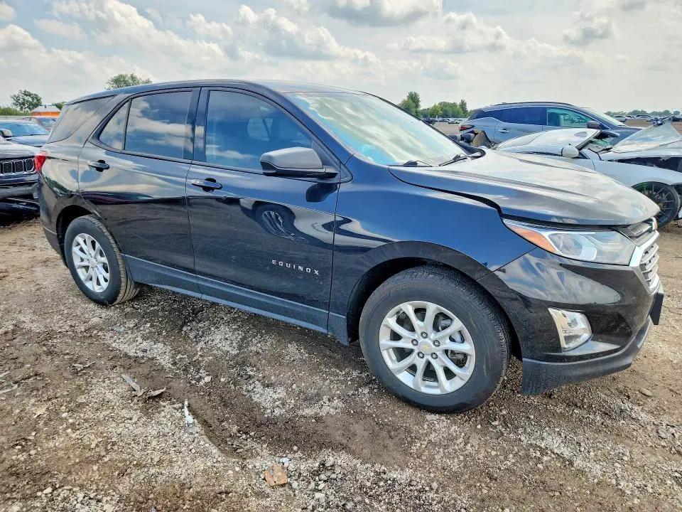 2019 CHEVROLET EQUINOX LS  