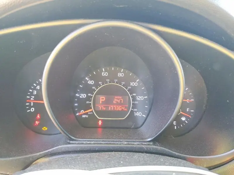2014 KIA SOUL BASE  