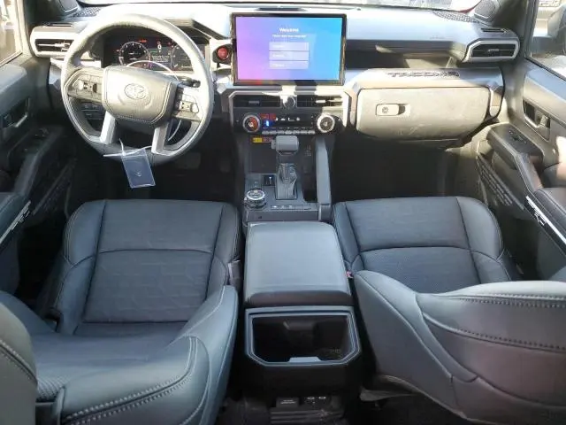 2025 TOYOTA TACOMA DOUBLE CAB  