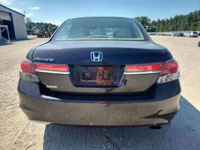 2011 HONDA ACCORD LXP  