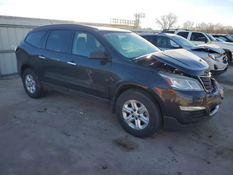 2015 CHEVROLET TRAVERSE LS  