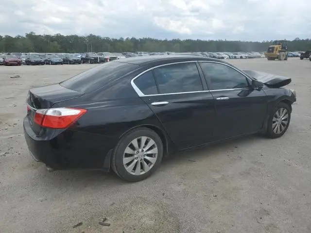 2014 HONDA ACCORD EX