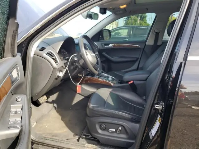 2017 AUDI Q5 PREMIUM  