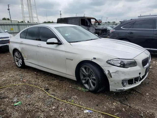 2014 BMW 535 XI  