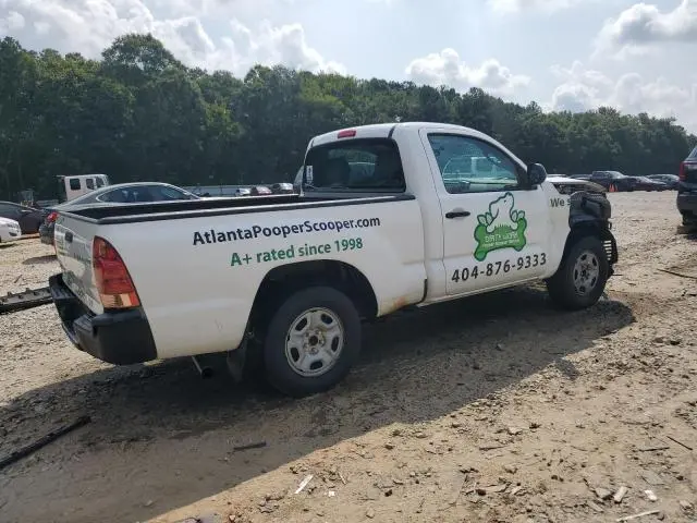 2014 TOYOTA TACOMA   