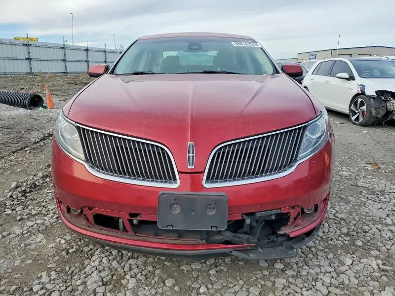 2013 LINCOLN MKS   