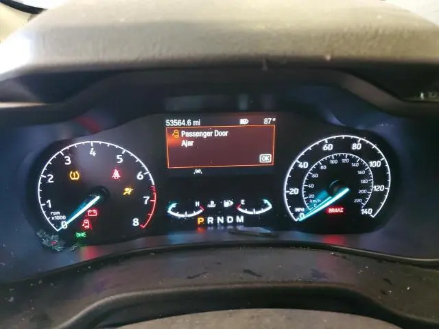 2020 FORD TRANSIT CONNECT XLT  