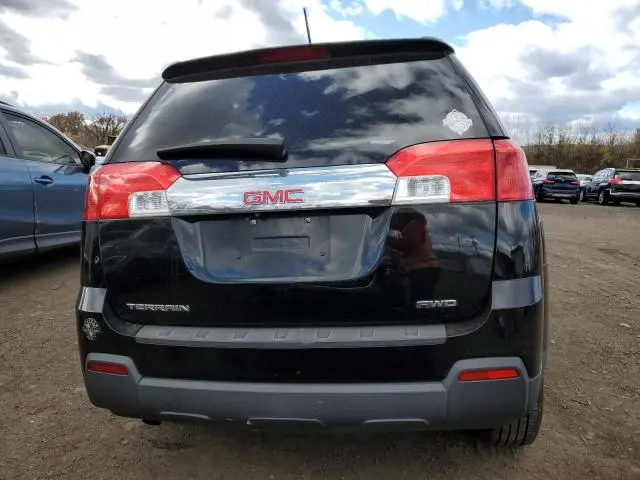 2015 GMC TERRAIN SLT  