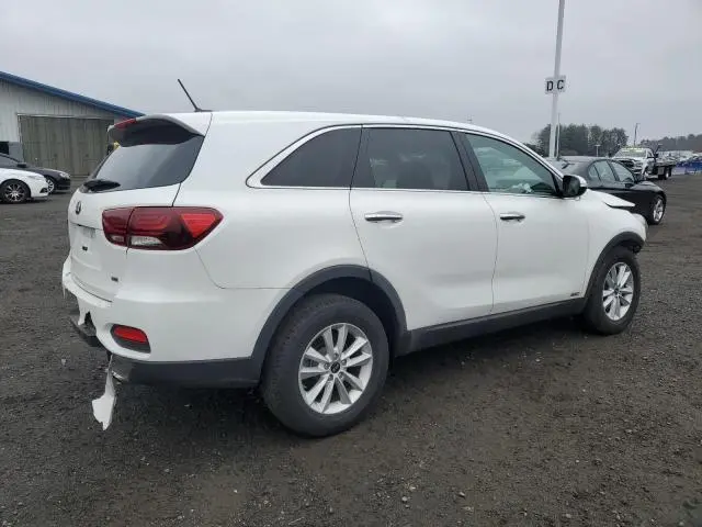 2019 KIA SORENTO L  