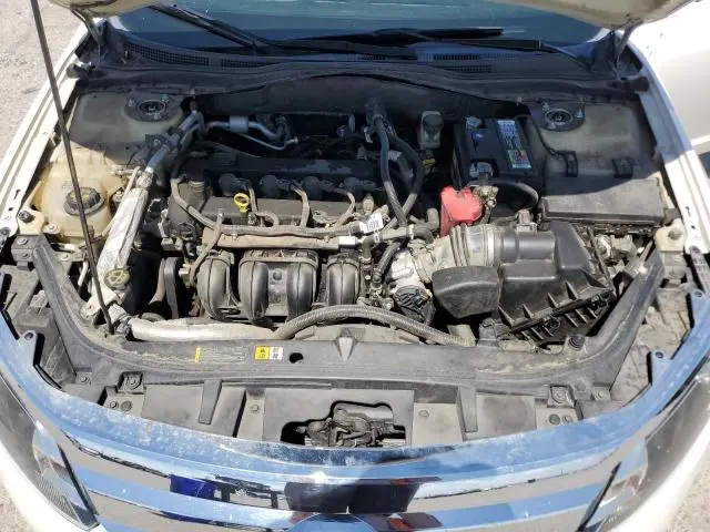 2011 FORD FUSION SEL  
