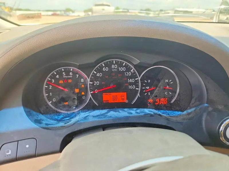2012 NISSAN ALTIMA 2.5  