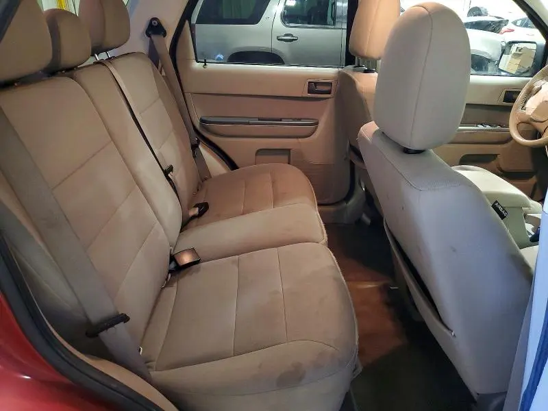 2012 FORD ESCAPE XLT  