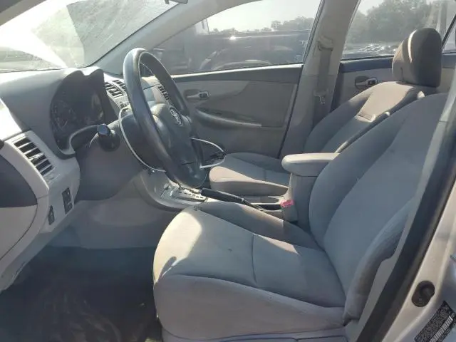 2011 TOYOTA COROLLA BASE  
