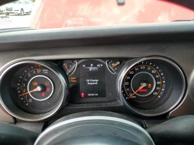 2023 JEEP GLADIATOR SPORT  
