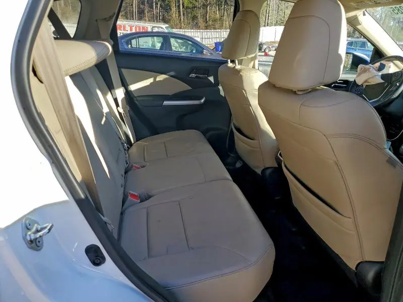 2016 HONDA CR-V TOURING  