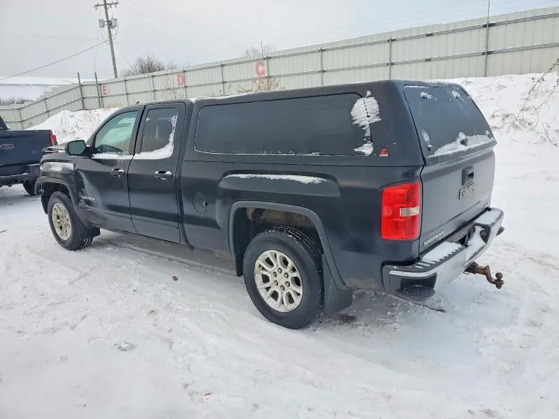 2014 GMC SIERRA C1500 SLE  